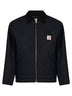 Black OG Detroit Jacket (Winter) jacket