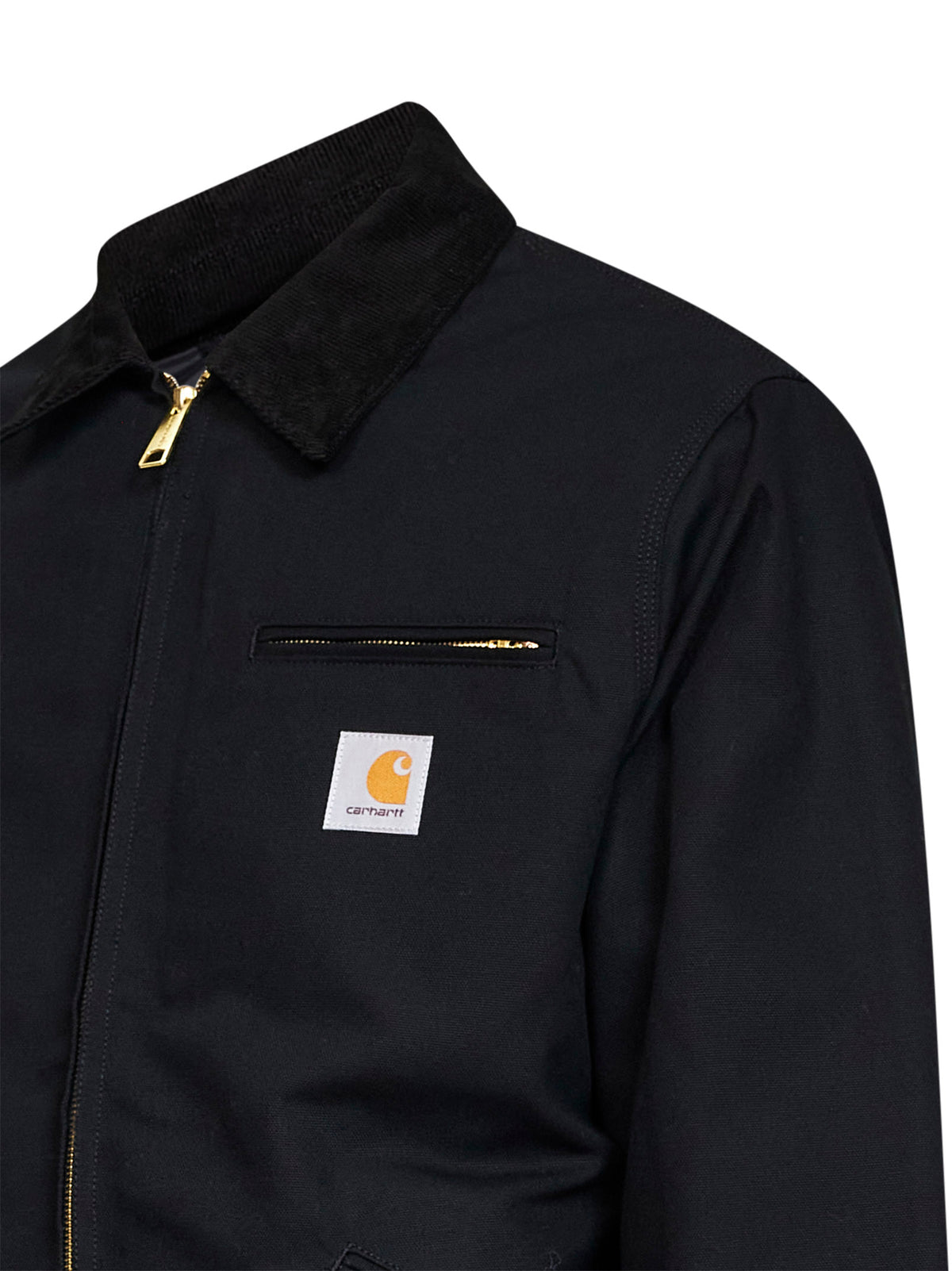Black OG Detroit Jacket (Winter) jacket