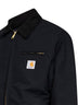 Black OG Detroit Jacket (Winter) jacket