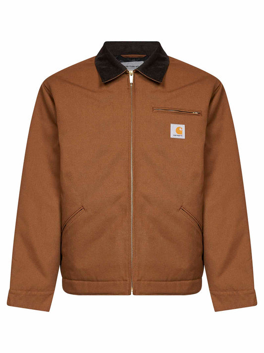 Giacca OG Detroit Jacket (Winter) tabacco