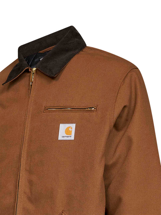 Giacca OG Detroit Jacket (Winter) tabacco