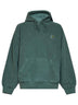 Felpa con cappuccio Hooded Vista verde