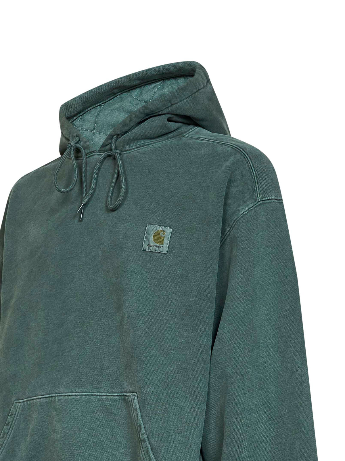Felpa con cappuccio Hooded Vista verde