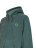 Felpa con cappuccio Hooded Vista verde