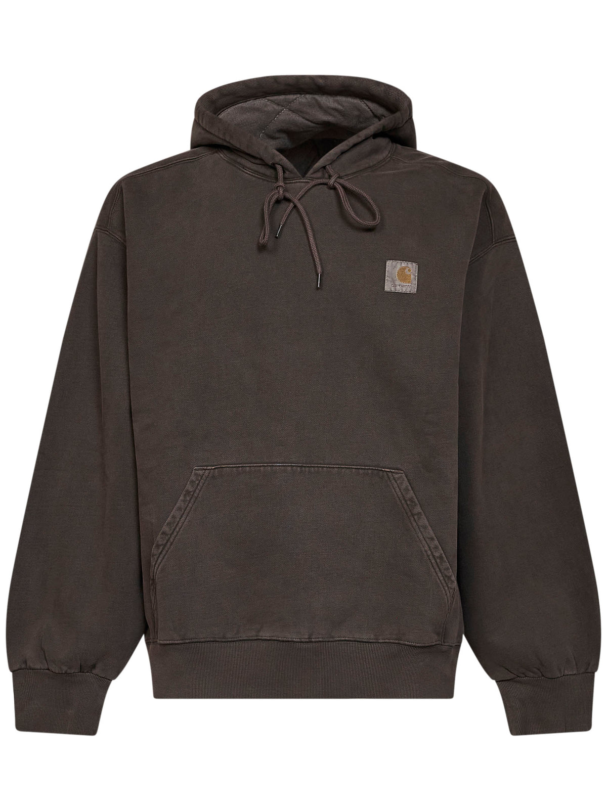 Tobacco Hooded Vista hoodie