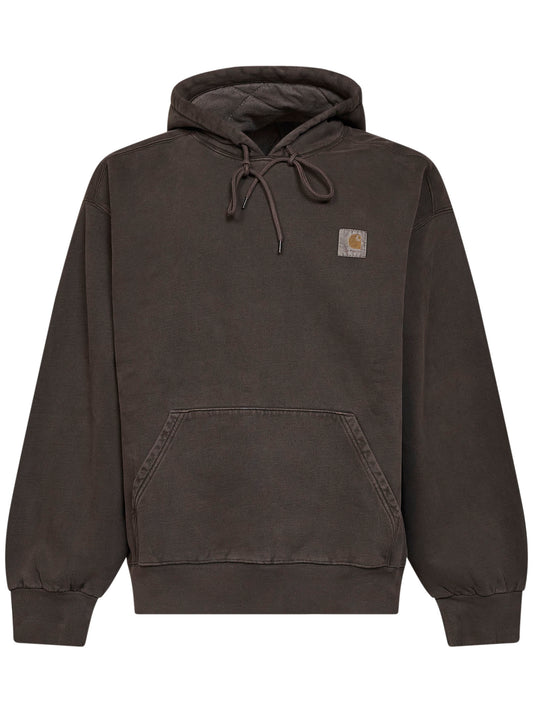 Felpa con cappuccio Hooded Vista tabacco