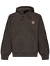 Tobacco Hooded Vista hoodie