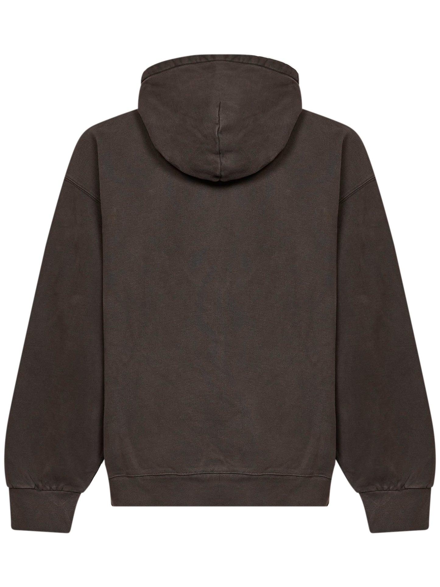 Tobacco Hooded Vista hoodie