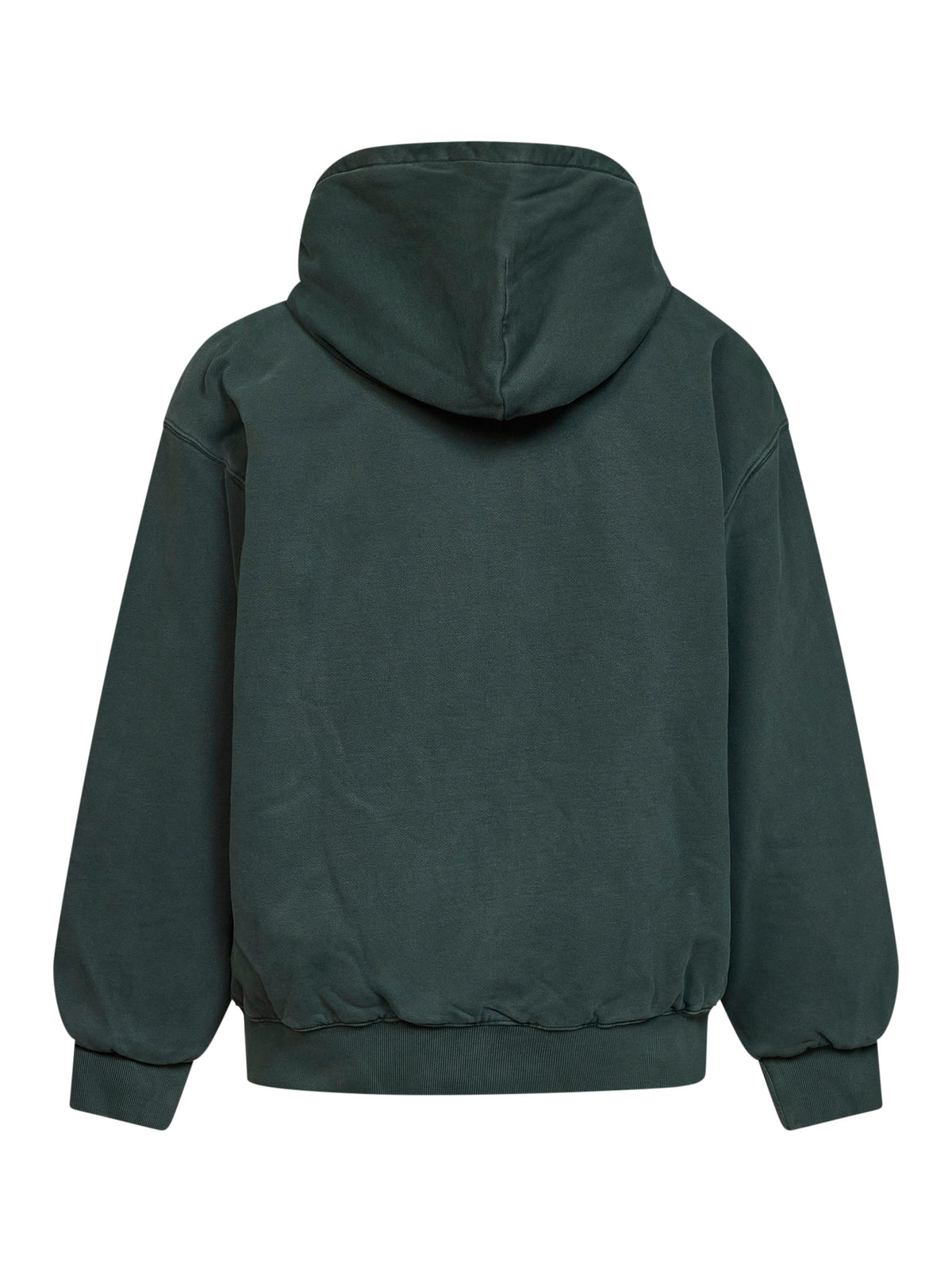 Felpa con zip e cappuccio Hooded Vista Jacket verde