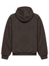 Tobacco Hooded Vista Jacket zip-up hoodie