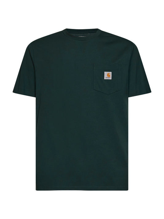Dark scarab S/S Pocket T-Shirt