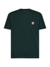T-shirt S/S Pocket T-Shirt verde