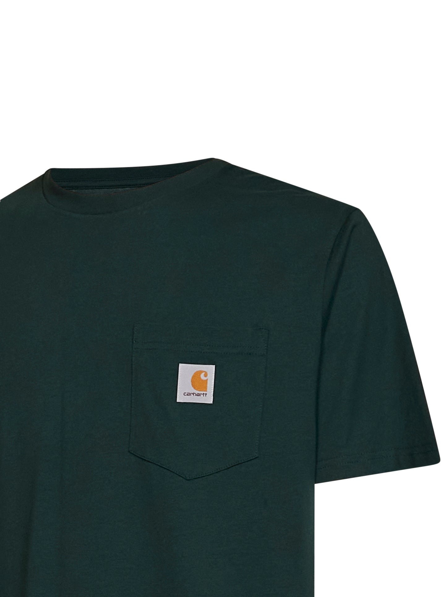 T-shirt S/S Pocket T-Shirt verde