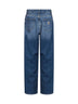 Jeans Landon in denim di cotone blu