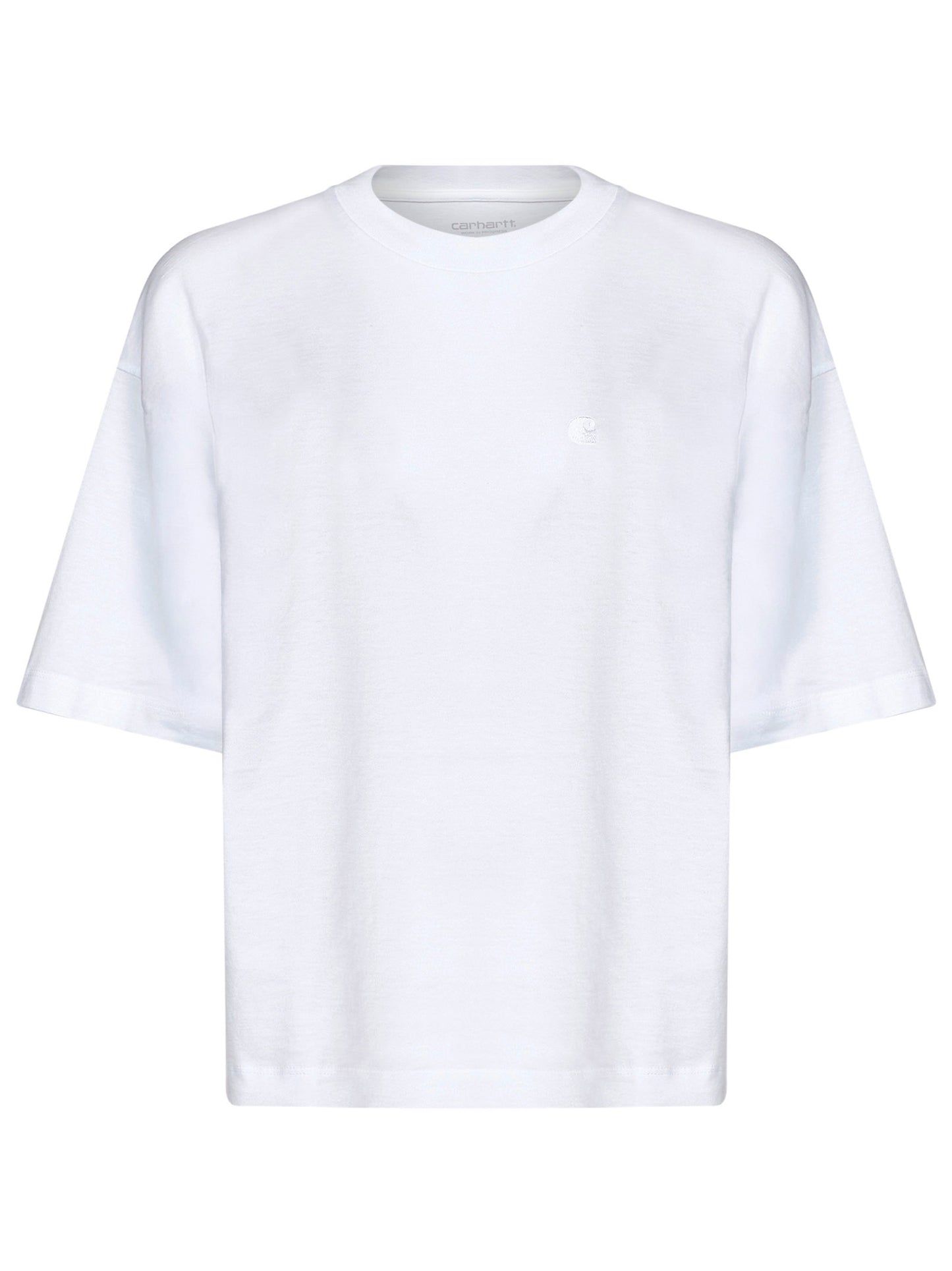 White Women's S/S Chester T-Shirt