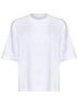 White Women's S/S Chester T-Shirt