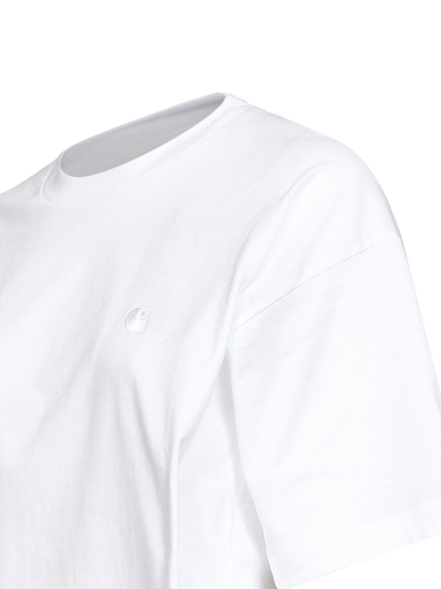 White Women's S/S Chester T-Shirt