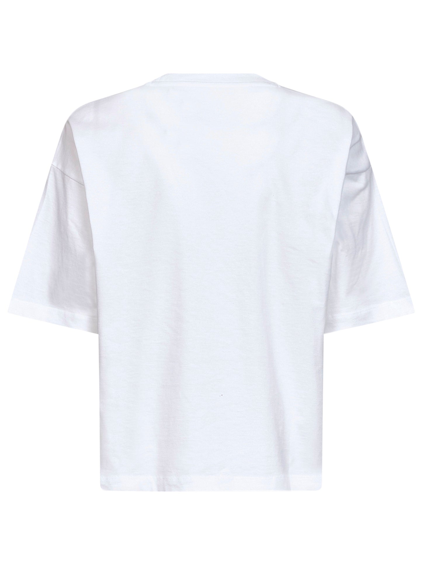 White Women's S/S Chester T-Shirt