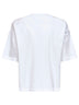 White Women's S/S Chester T-Shirt