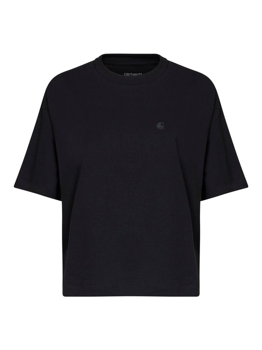 T-shirt Women's S/S Chester T-Shirt nera
