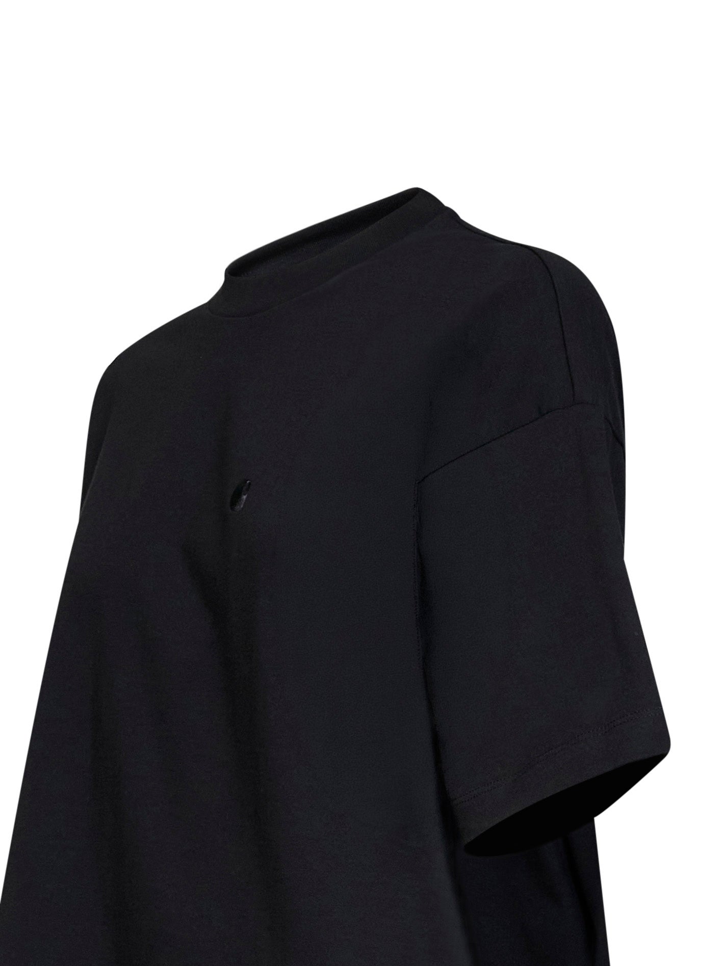 Black Women's S/S Chester T-Shirt