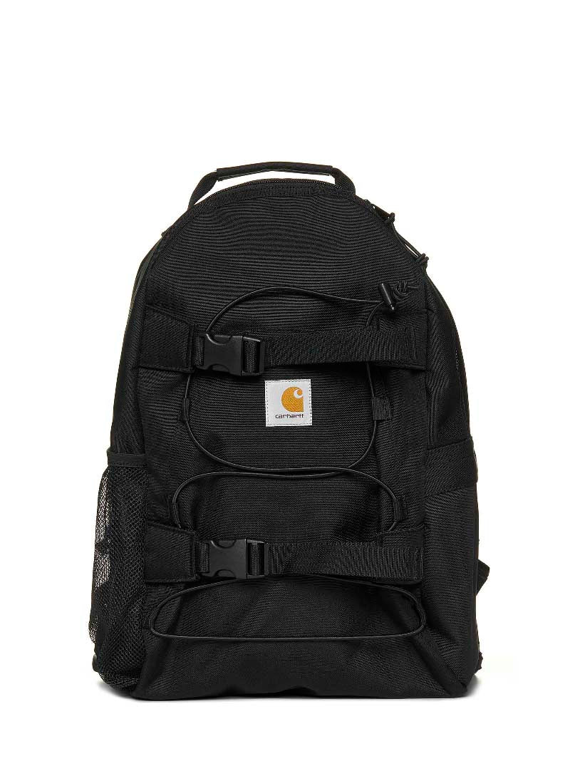Kickflip canvas backpack