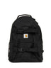 Kickflip canvas backpack