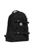 Kickflip canvas backpack