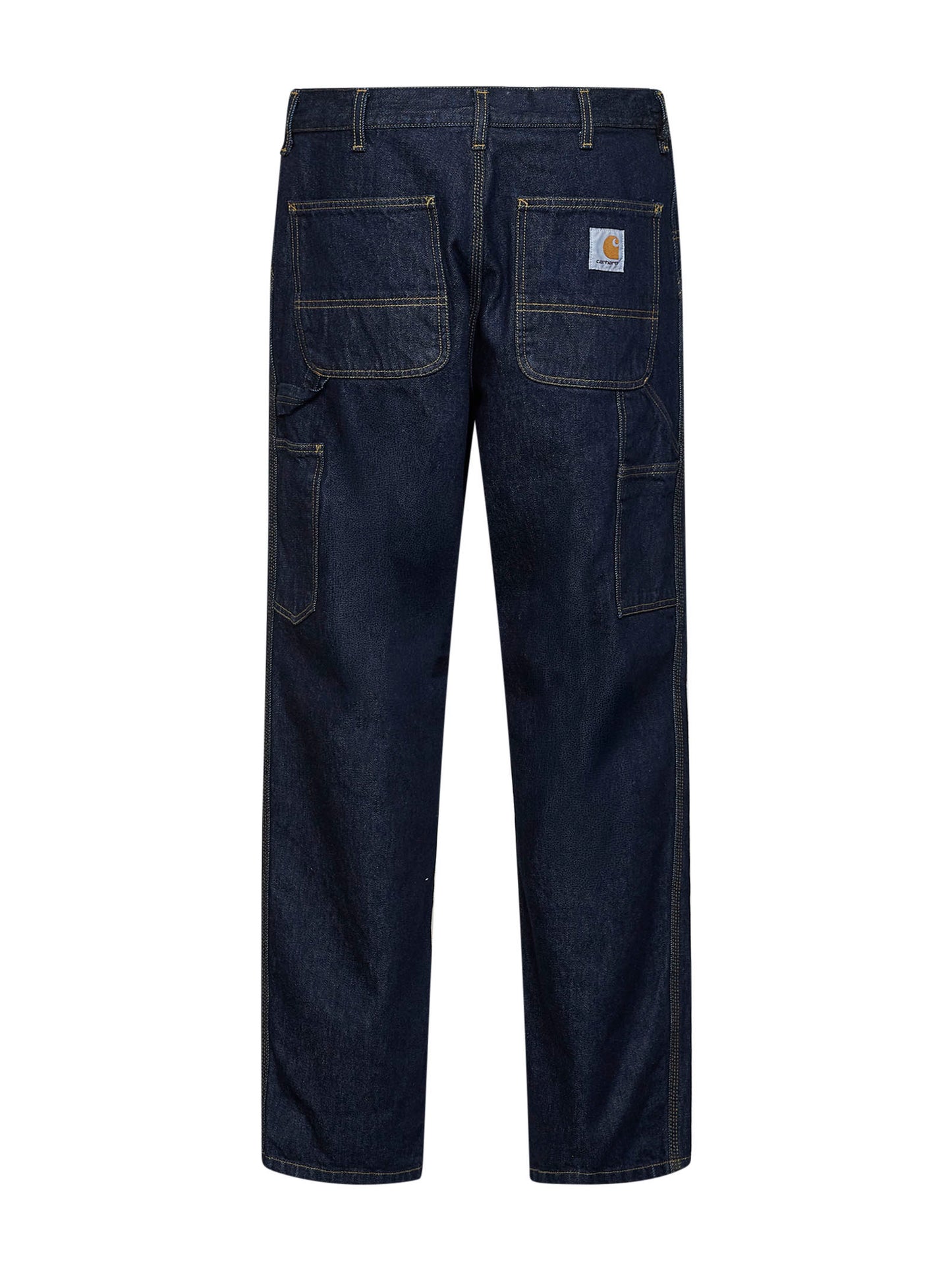 Jeans Single Knee Pant blu