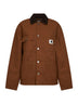 Tobacco Women's OG Michigan Coat jacket