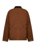 Tobacco Women's OG Michigan Coat jacket