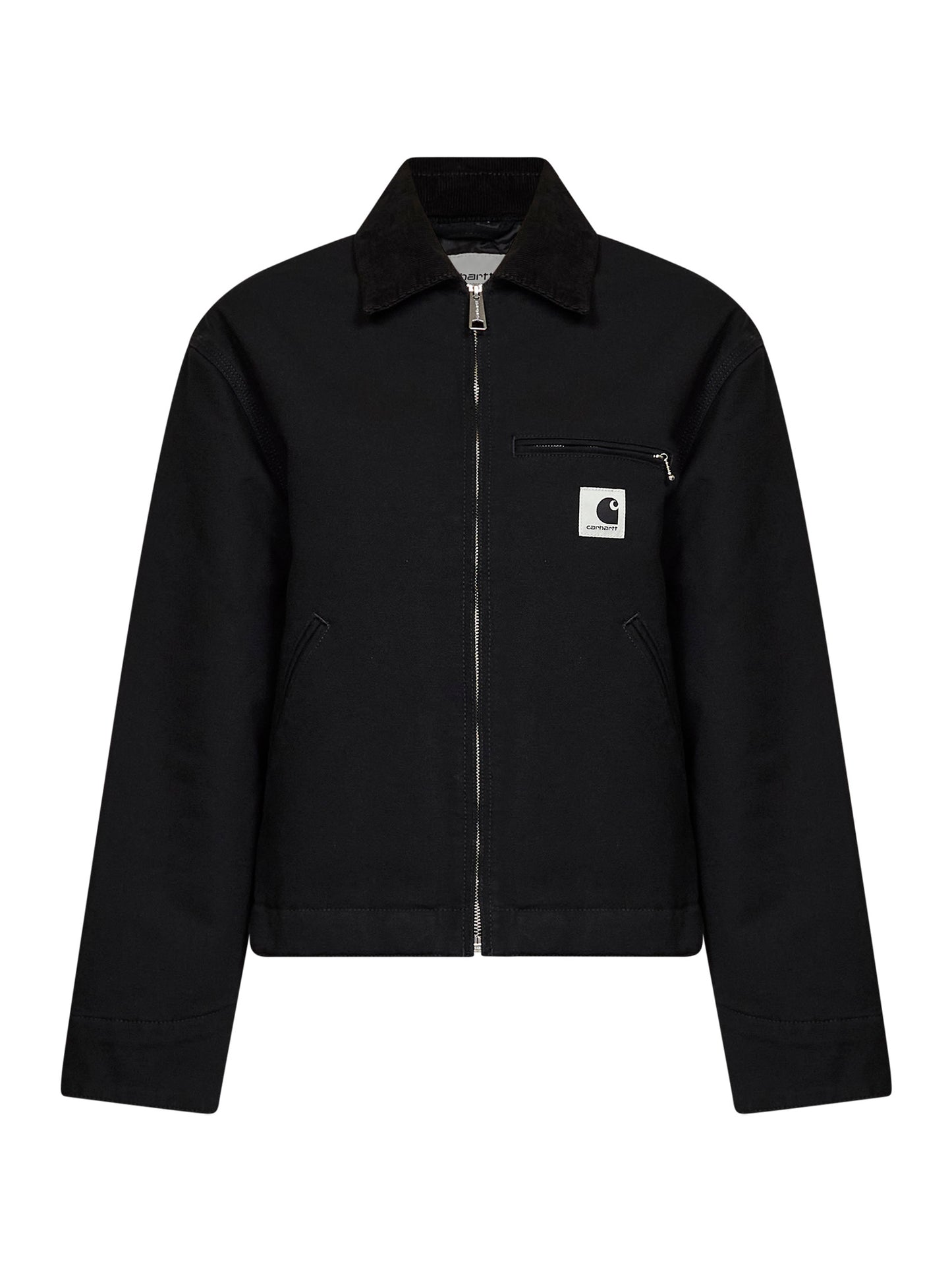 Black Women's OG Detroit Jacket (Winter) jacket