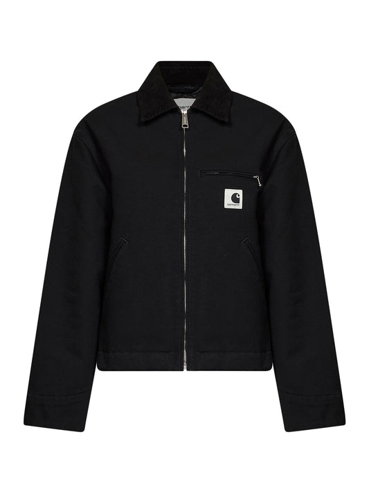 Giubbino Women's OG Detroit Jacket (Winter) nero