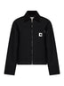 Black Women's OG Detroit Jacket (Winter) jacket