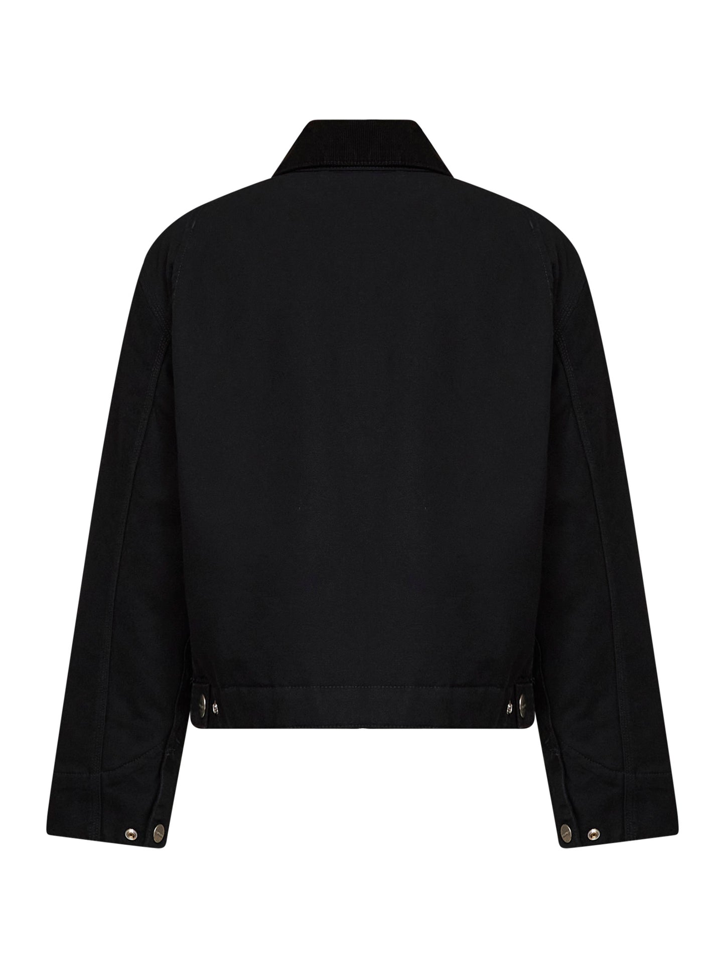 Black Women's OG Detroit Jacket (Winter) jacket