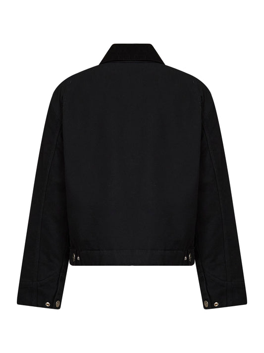 Giubbino Women's OG Detroit Jacket (Winter) nero