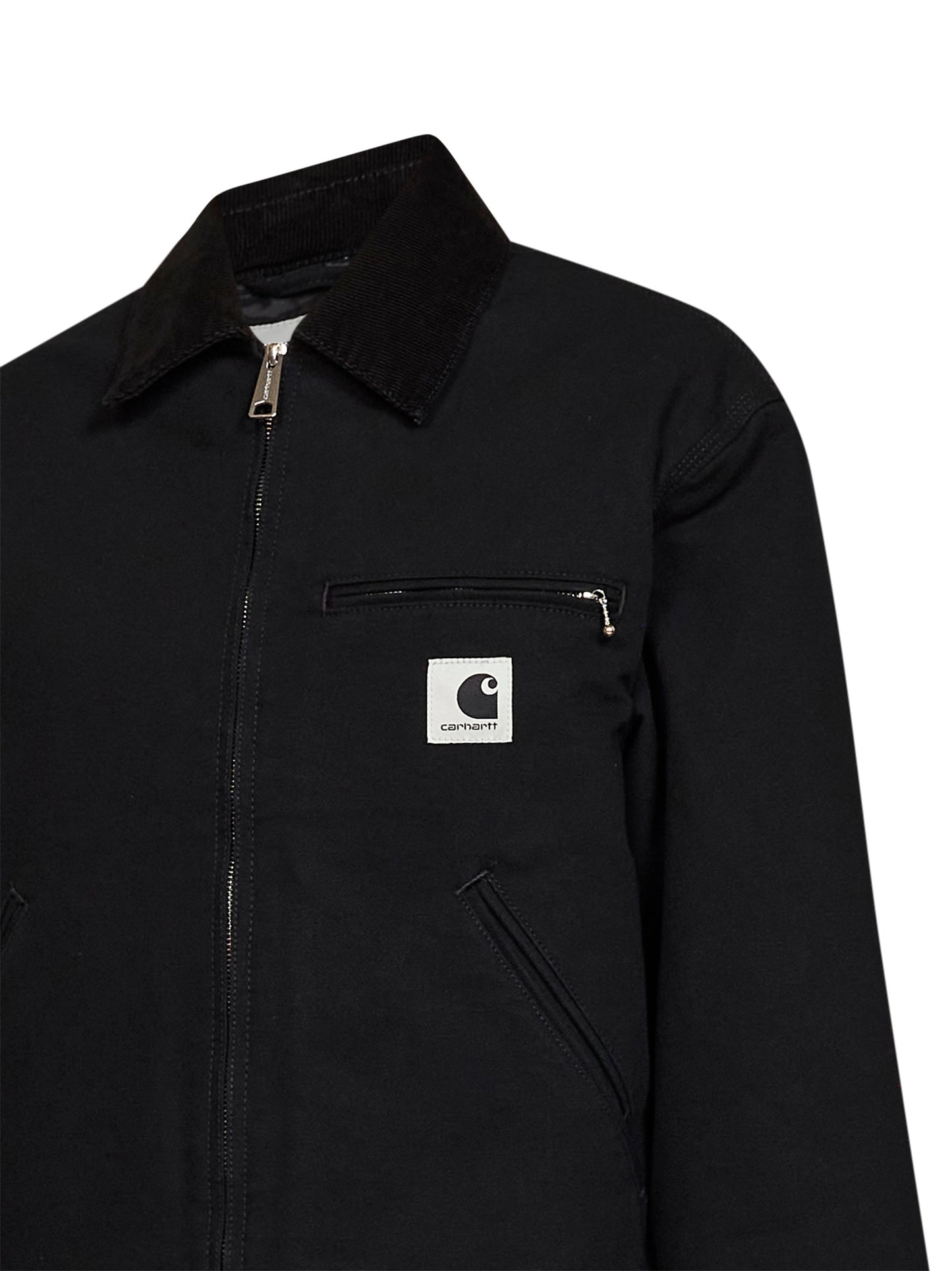 Black Women's OG Detroit Jacket (Winter) jacket