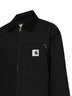Black Women's OG Detroit Jacket (Winter) jacket