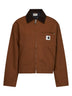 Tobacco Women's OG Detroit Jacket (Winter) jacket