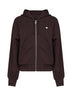 Palisander Women's Hooded Casey Jacket zip-up hoodie<BR/>