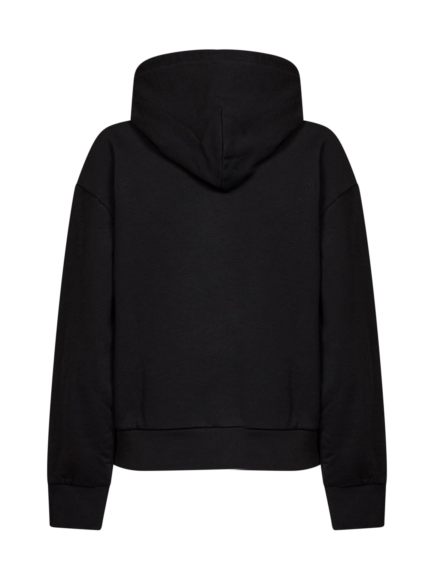 Felpa con cappuccio Women's Hooded Casey nera