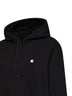 Felpa con cappuccio Women's Hooded Casey nera