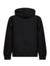Black Hooded Chase Jacket zip-up hoodie