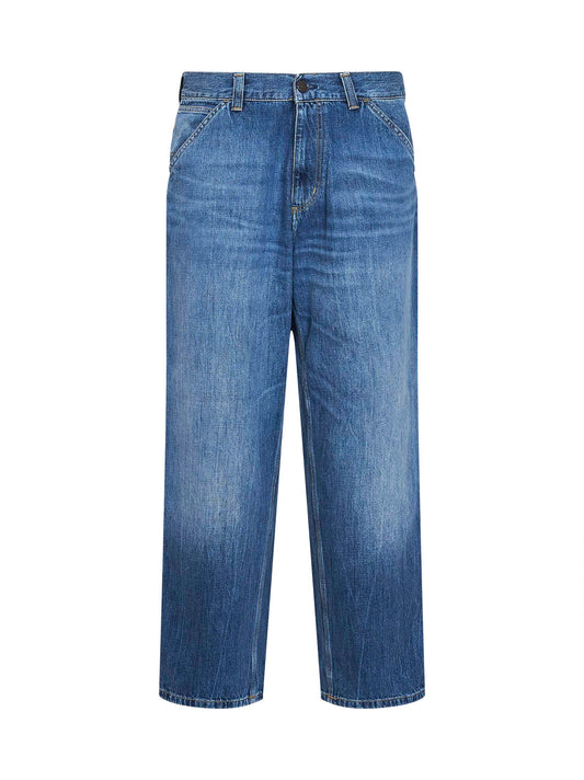 Jeans OG Single Knee Pant blu