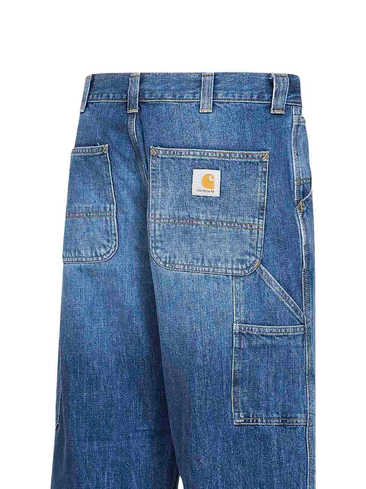Jeans OG Single Knee Pant blu