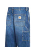 Jeans OG Single Knee Pant blu