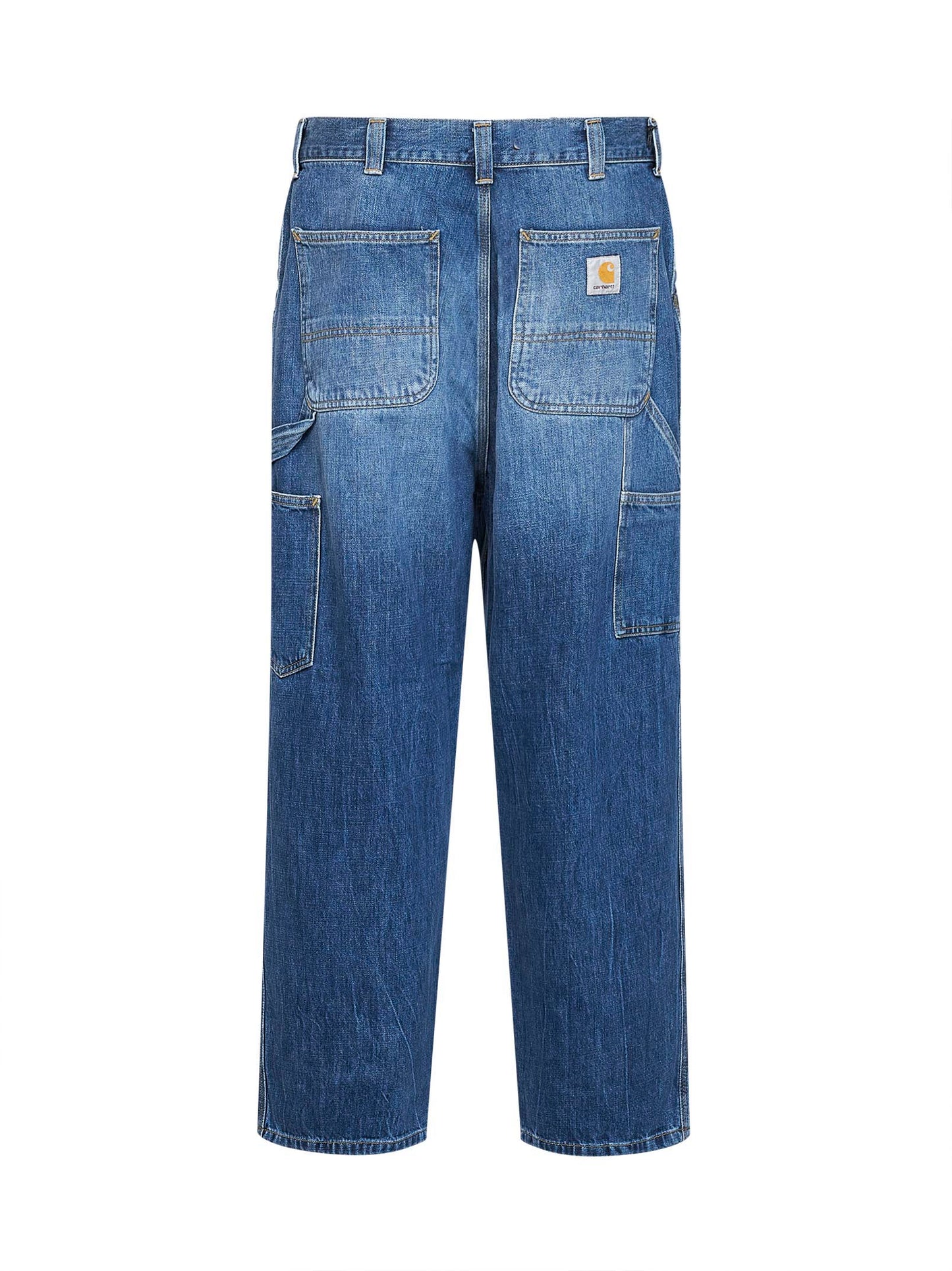 Jeans OG Single Knee Pant blu