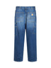 Jeans OG Single Knee Pant blu