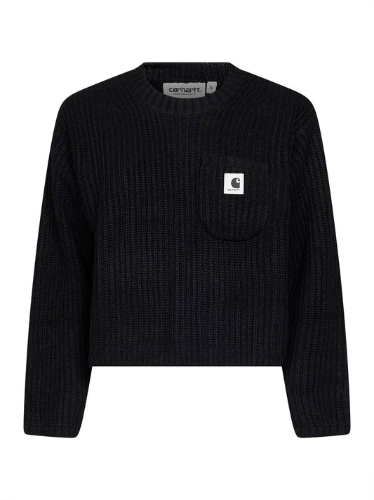 Maglione Women's Mira Sweater nero