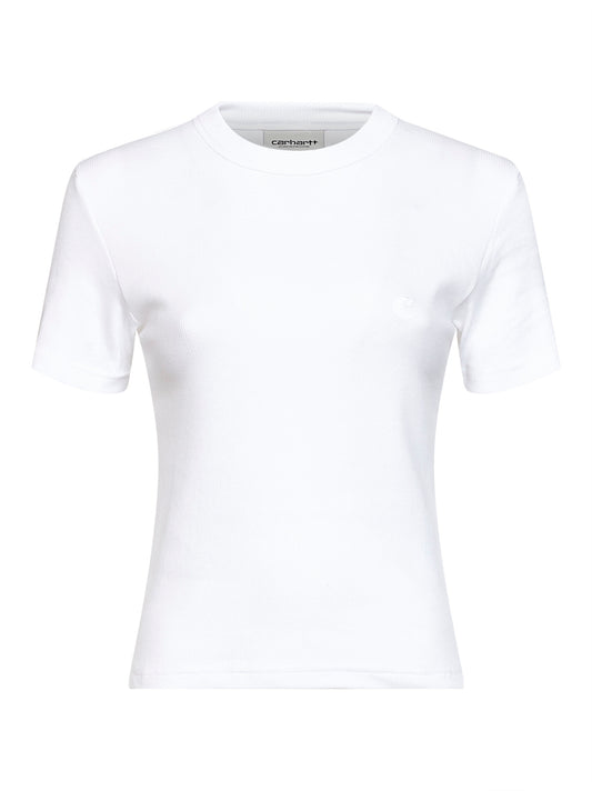 White Women's S/S Philipa T-Shirt